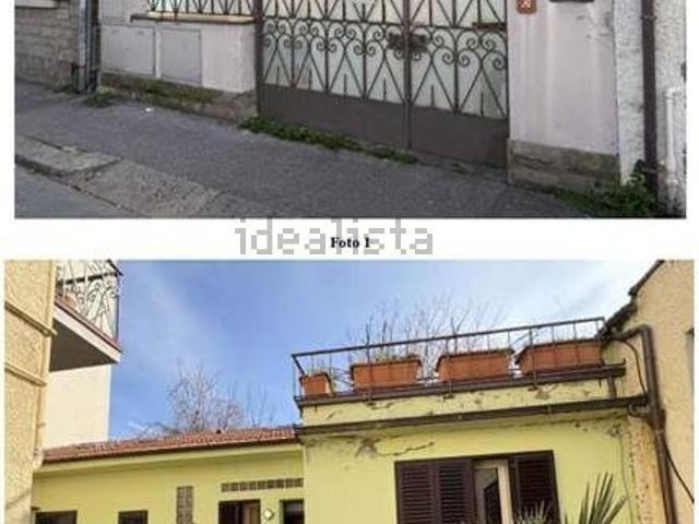 Villetta indipendente in vendita di 114 m² in Via Garigliano, 6