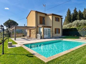 Villetta indipendente in vendita di 114 m² in Via del Monte, 555