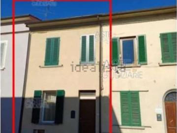 Villetta indipendente in vendita di 114 m² in Via Pratese, 83