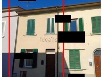 Villetta indipendente in vendita di 114 m² in Via Pratese, 83