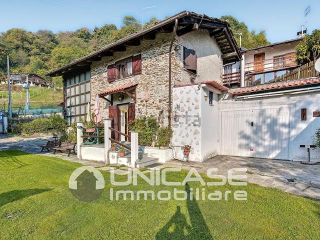 Villetta indipendente in vendita di 114 m² in Via Resiassa, 38