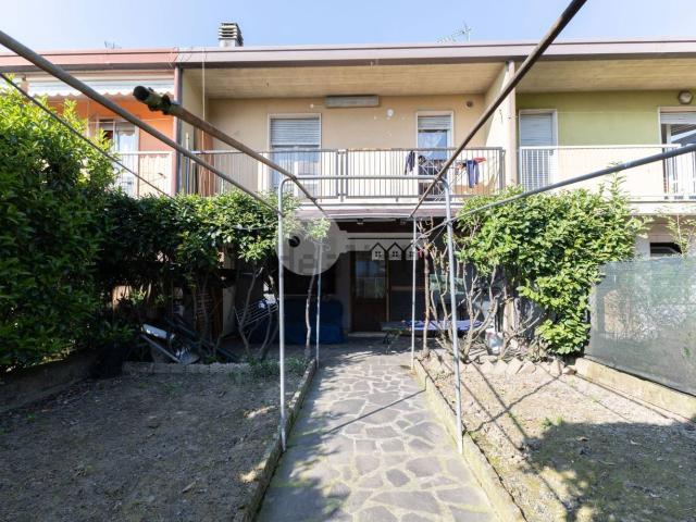 Villetta indipendente in vendita di 115 m² in Via 1º Maggio, 19