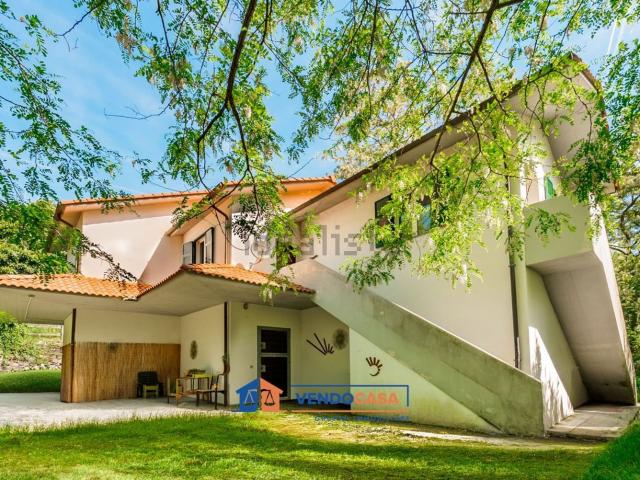 Villetta indipendente in vendita di 115 m² in Via Campomarzio, 66