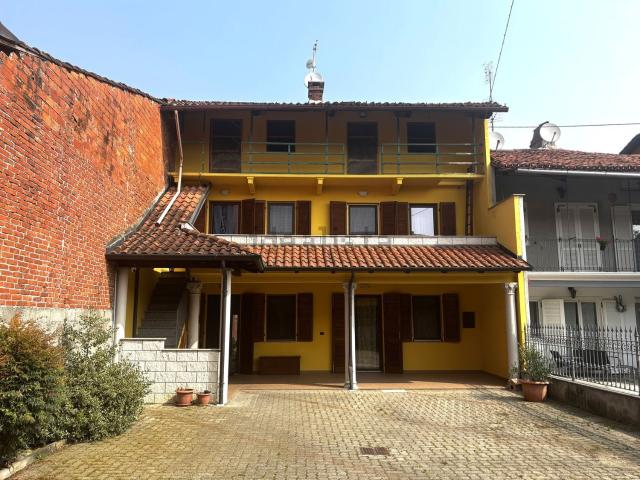 Villetta indipendente in vendita di 115 m² in Via Accotto, 19