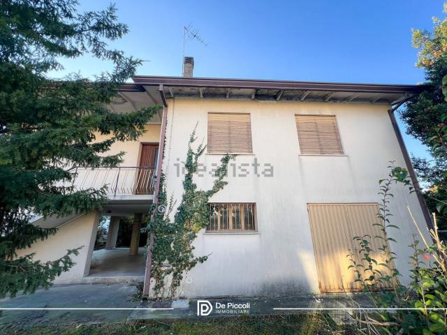 Villetta indipendente in vendita di 115 m² in Via Giovanni Prati, 16