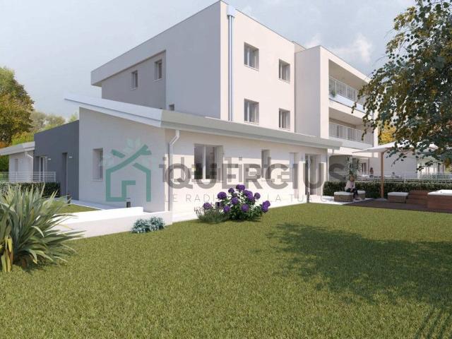 Villetta indipendente in vendita di 115 m² in Via Gramsci