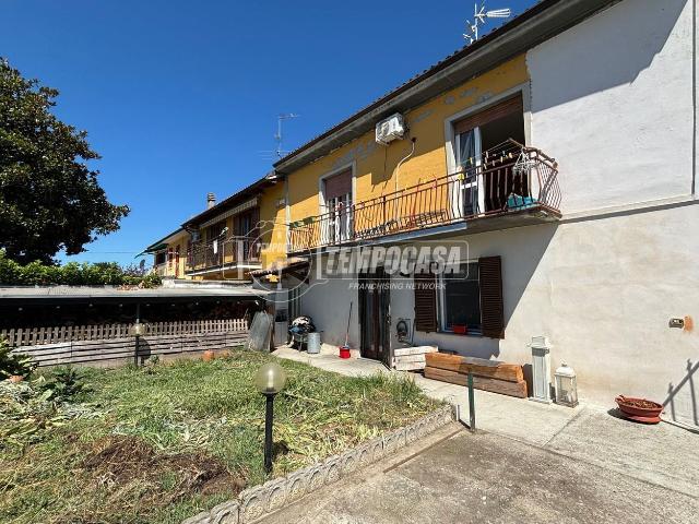 Villetta indipendente in vendita di 115 m² in Via Dela Stazione, 127