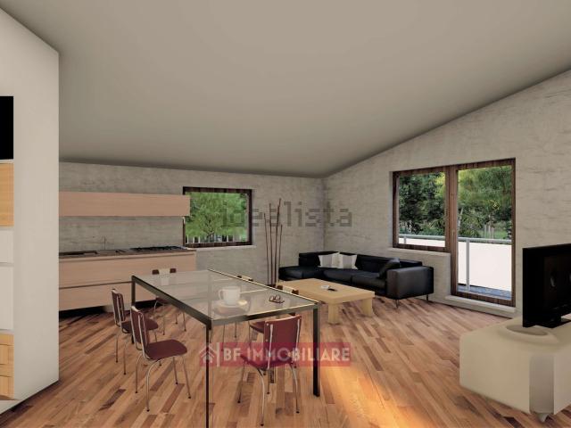 Villetta indipendente in vendita di 115 m² in Via di Tor Chiesaccia