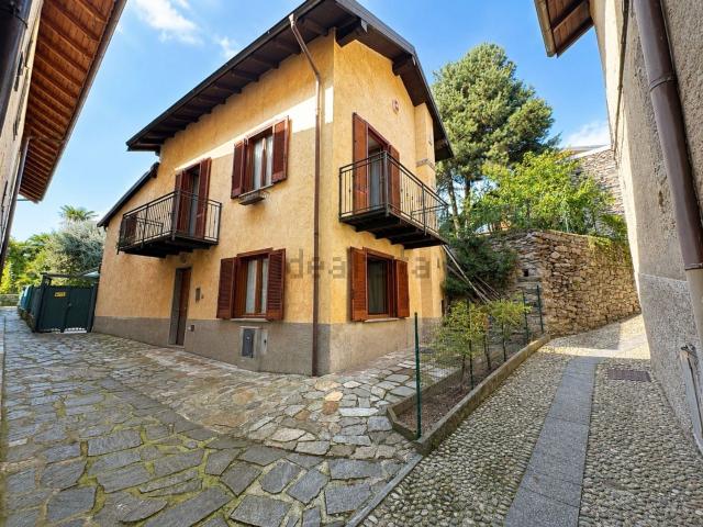 Villetta indipendente in vendita di 115 m² in Via Monte Rosa, 9