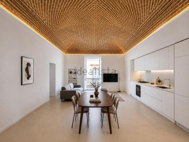Villetta indipendente in vendita di 115 m² in Via Merlino Pignatelli, 10