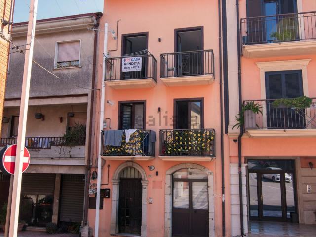 Villetta indipendente in vendita di 115 m² in Via San Rocco, 57