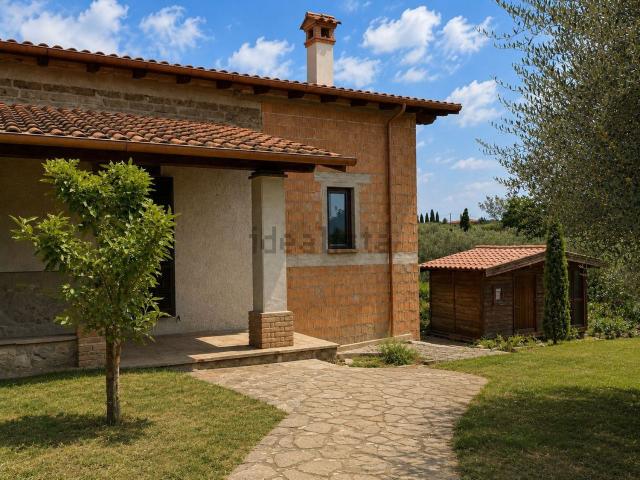 Villetta indipendente in vendita di 115 m² in Via Santirecchia