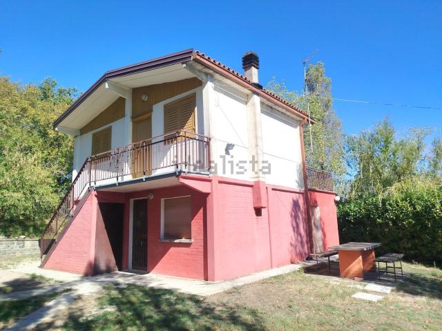 Villetta indipendente in vendita di 115 m² in Via Serra di Trasasso, 21