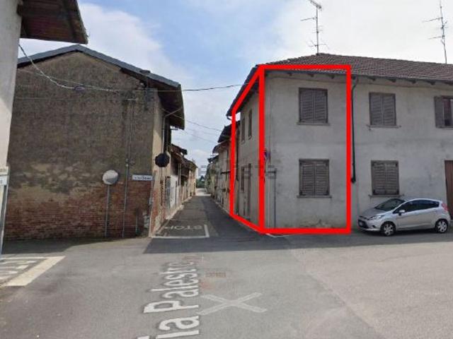 Villetta indipendente in vendita di 115 m² in Via Palestro, 17