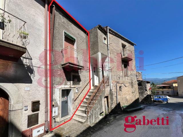 Villetta indipendente in vendita di 115 m² in Via Telesini, 26