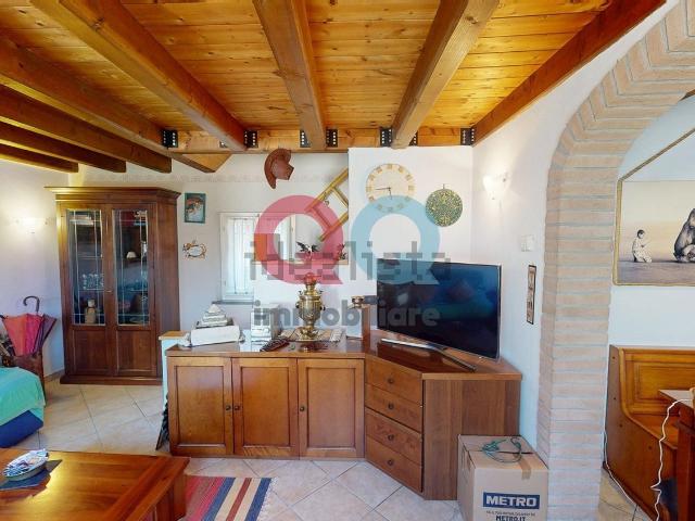 Villetta indipendente in vendita di 115 m² in Via Umberto, 32