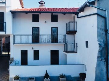 Villetta indipendente in vendita di 115 m² in Via Vittorio Emanuele II, 12