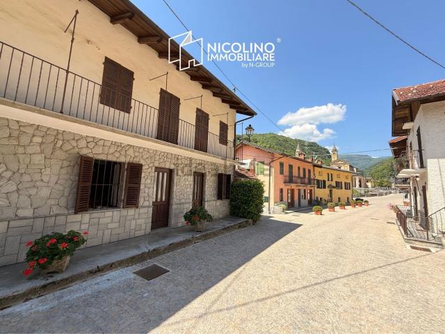 Villetta indipendente in vendita di 115 m² in Via Vittorio Veneto, 1