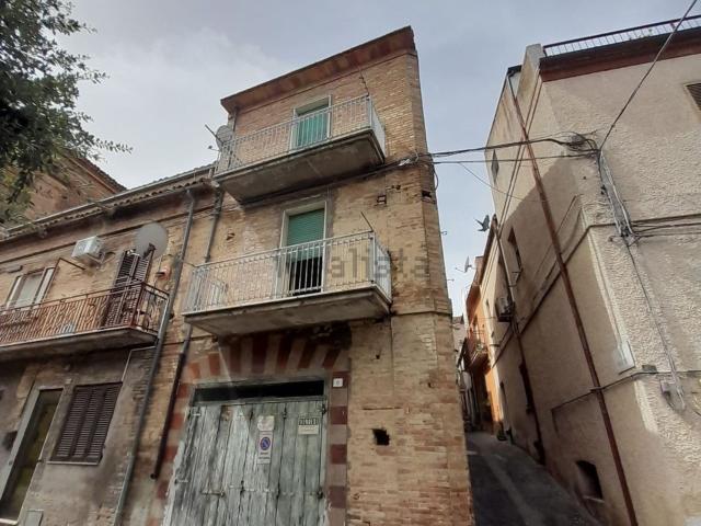 Villetta indipendente in vendita di 115 m² in Vico della Chiesa, 1