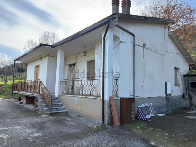 Villetta indipendente in vendita di 115 m² in Contrada Tignano