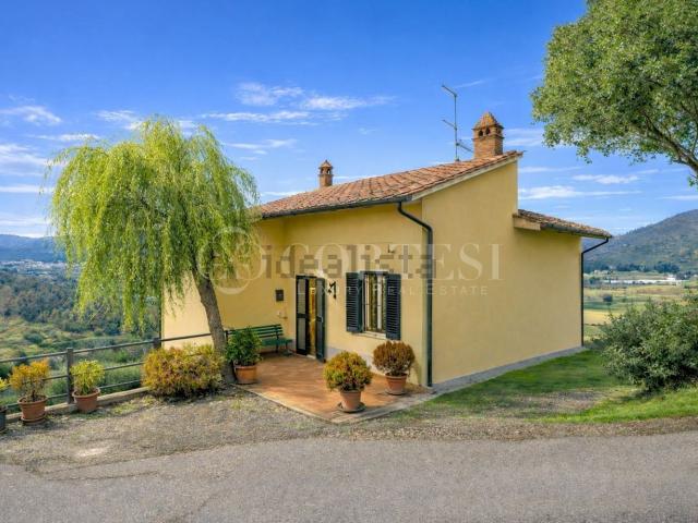 Villetta indipendente in vendita di 115 m² in Strada Regionale 71 Umbro Casentinese Romagnola