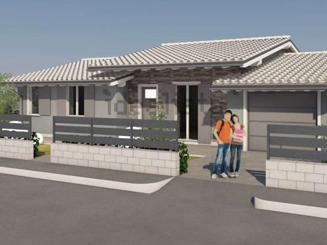 Villetta indipendente in vendita di 116 m²
