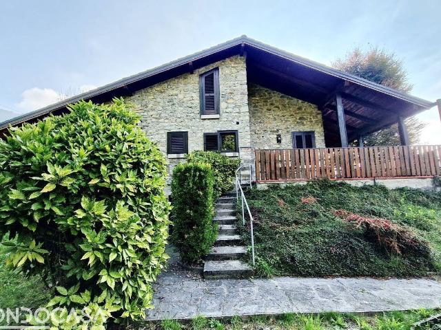 Villetta indipendente in vendita di 116 m² in Via alle Borghe