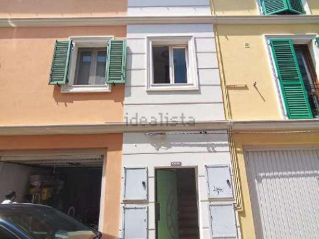 Villetta indipendente in vendita di 116 m² in Via Giuseppe Garibaldi, 36