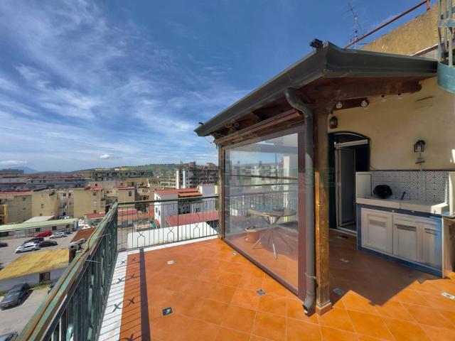 Villetta indipendente in vendita di 116 m² in Via Enea Zanfagna, 61
