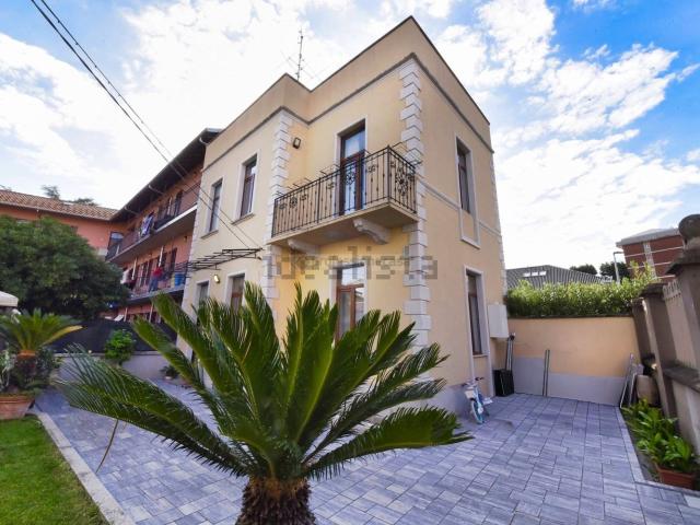 Villetta indipendente in vendita di 116 m² in Via Leonardo Da Vinci, 35