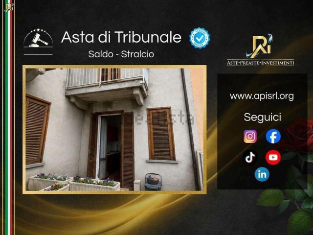 Villetta indipendente in vendita di 116 m² in Via Palestro, 17