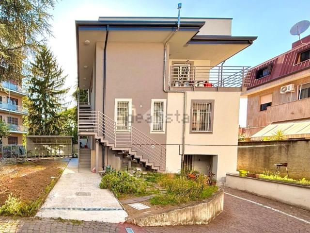 Villetta indipendente in vendita di 116 m² in Via Piave, 79