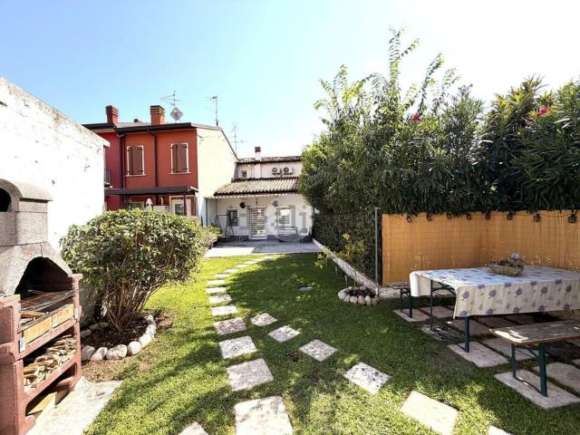 Villetta indipendente in vendita di 117 m² in Via Colonnello Fasoli, 95