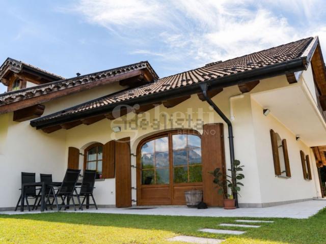 Villetta indipendente in vendita di 117 m² in Via Castelet, 45
