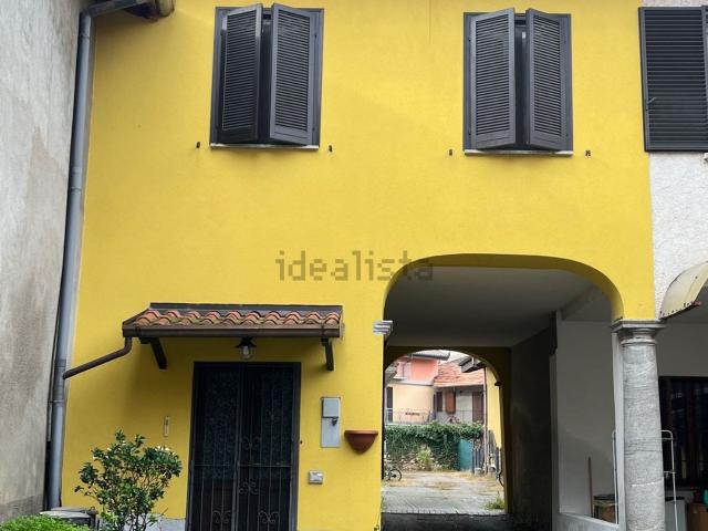 Villetta indipendente in vendita di 117 m² in Via Alessandro Manzoni
