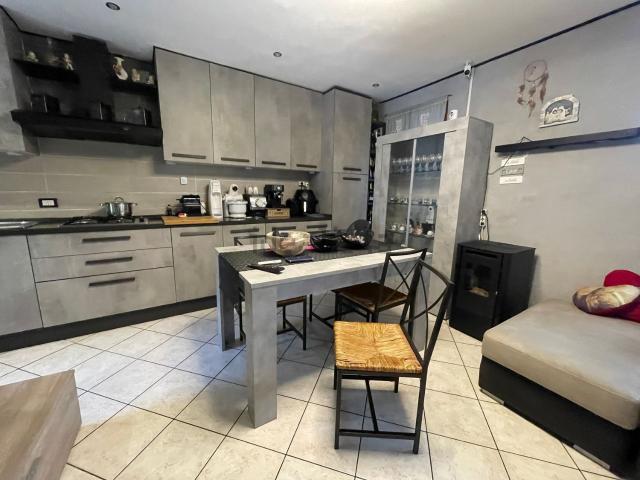 Villetta indipendente in vendita di 117 m² in Via Giacomo Matteotti, 66