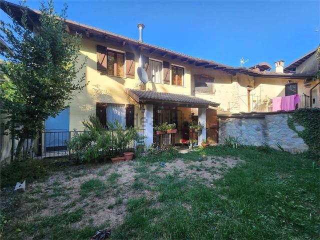 Villetta indipendente in vendita di 117 m² in Via Guglielmo Abate, 75
