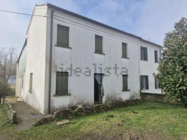 Villetta indipendente in vendita di 117 m² in Via Deserto, 66