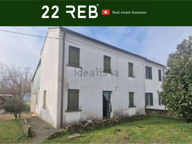 Villetta indipendente in vendita di 117 m² in Via Deserto