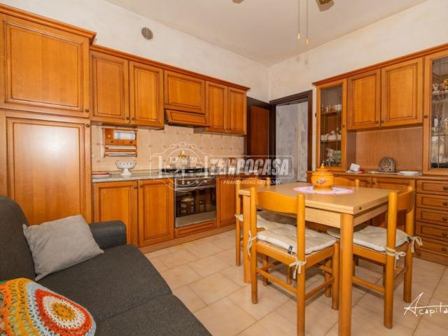 Villetta indipendente in vendita di 117 m² in Via Sabbioni, 63