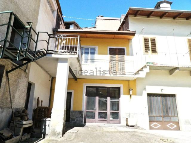 Villetta indipendente in vendita di 117 m² in Via Walter Fontan, 9