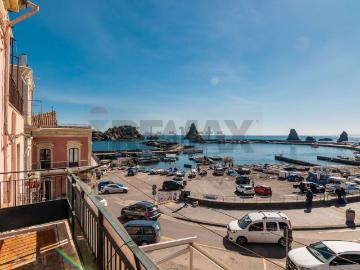 Villetta indipendente in vendita di 117 m² in Vico Musumeci, 7