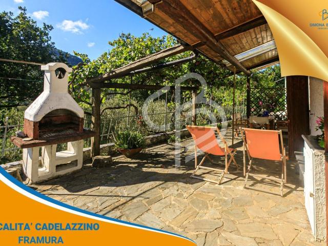 Villetta indipendente in vendita di 117 m² in Località Cadelazzino