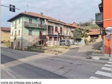 Villetta indipendente in vendita di 117 m² in Strada San Carlo, 28