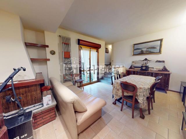 Villetta indipendente in vendita di 118 m² in Via Caprera