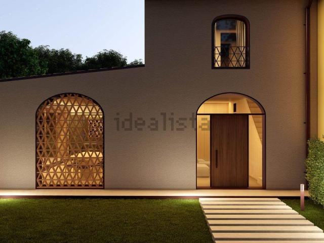 Villetta indipendente in vendita di 118 m² in Via del Redolone