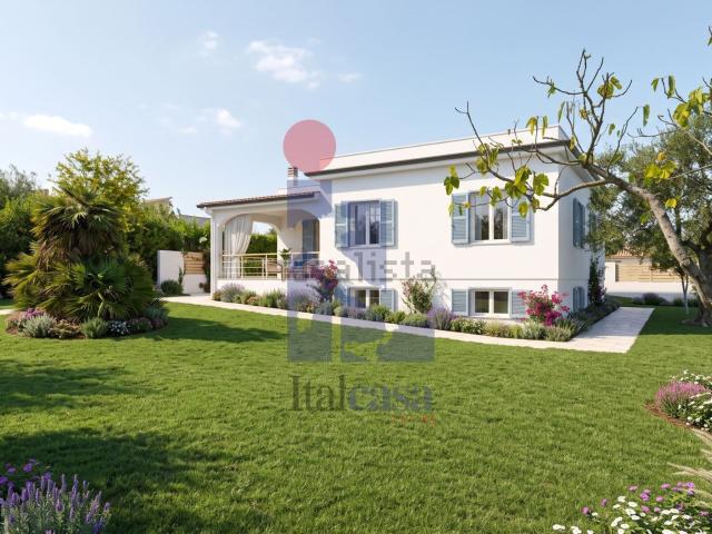 Villetta indipendente in vendita di 118 m² in Strada del Bottero, 235