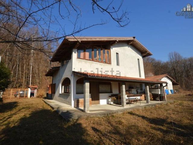 Villetta indipendente in vendita di 118 m² in Strada della gatta, 15