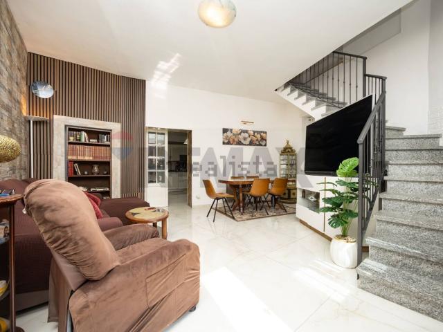 Villetta indipendente in vendita di 119 m² in Via C. Beccaria, 29