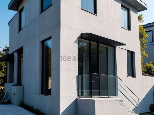 Villetta indipendente in vendita di 119 m² in Via del Conte